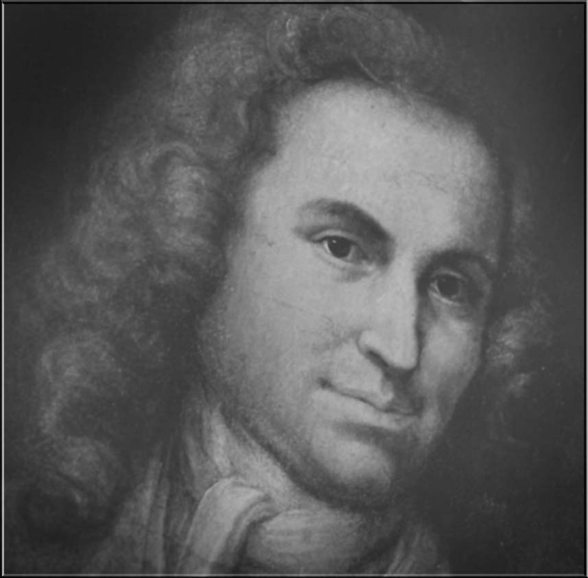 J S Bach