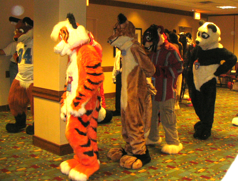 Fursuit Games