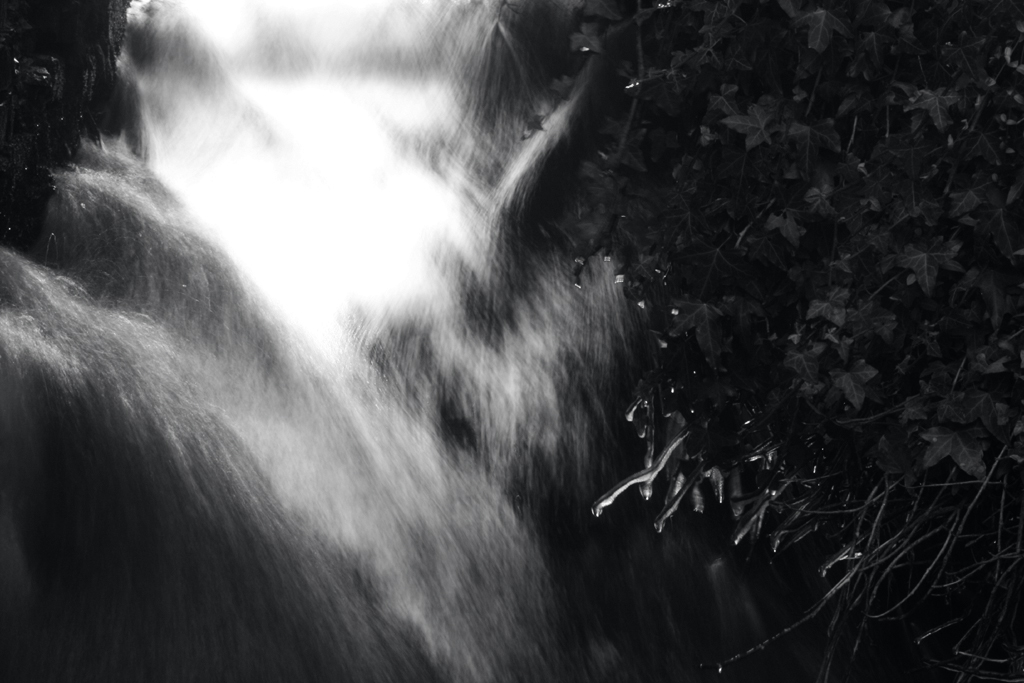January 3 2009:<br> Ice and Water
