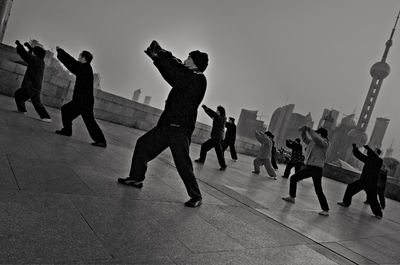 Tai Chi III