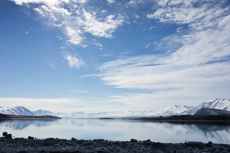 Lake Tekapo