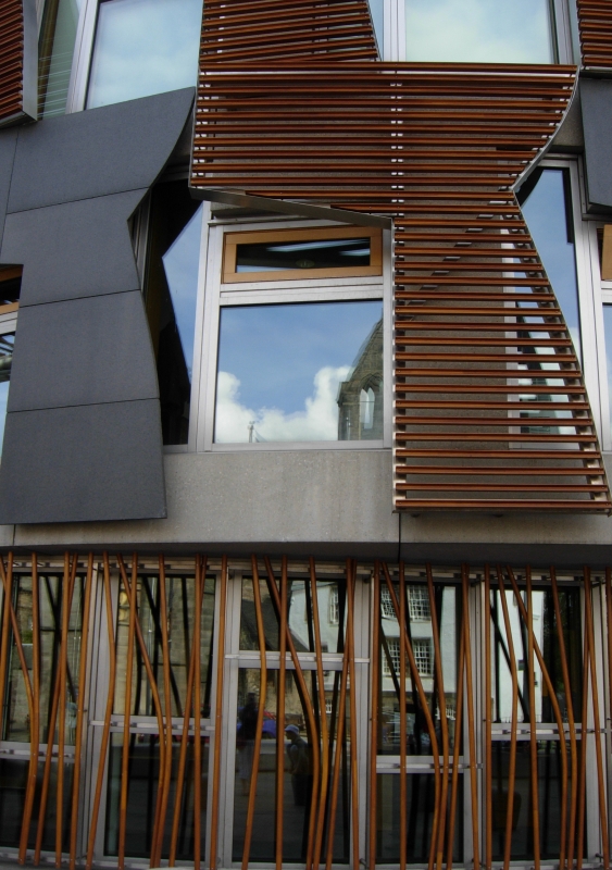 Scottish Parliament, Edinburgh