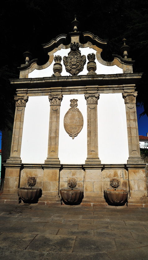 The Fountain - Zeiss 21mm