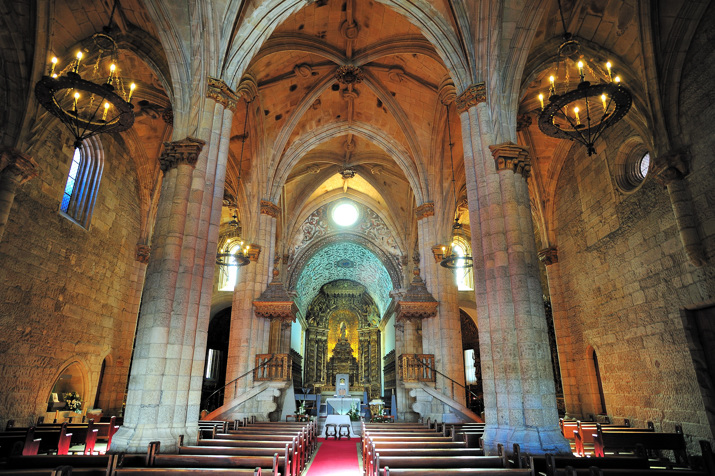 Viseus Cathedral