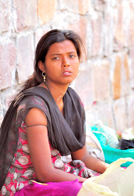 Beauty selling