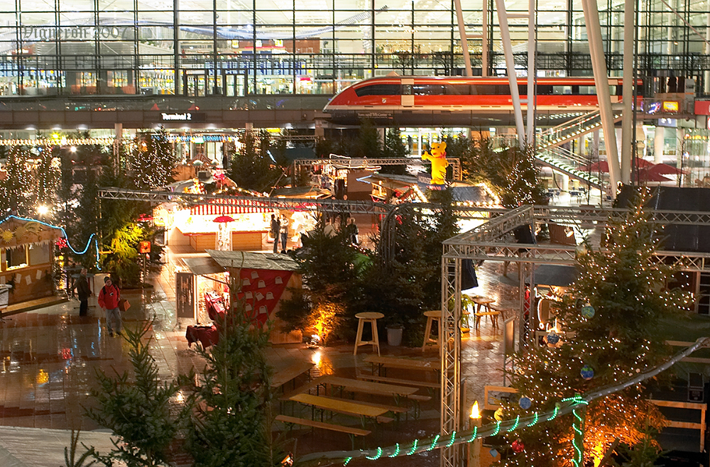 Munich. Flughafen. Like no other