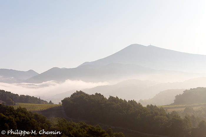 Le mont Ventoux