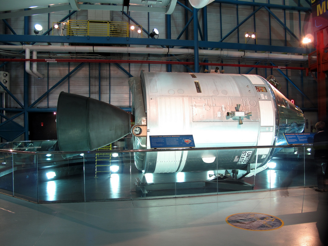 Apollo/Saturn V Center