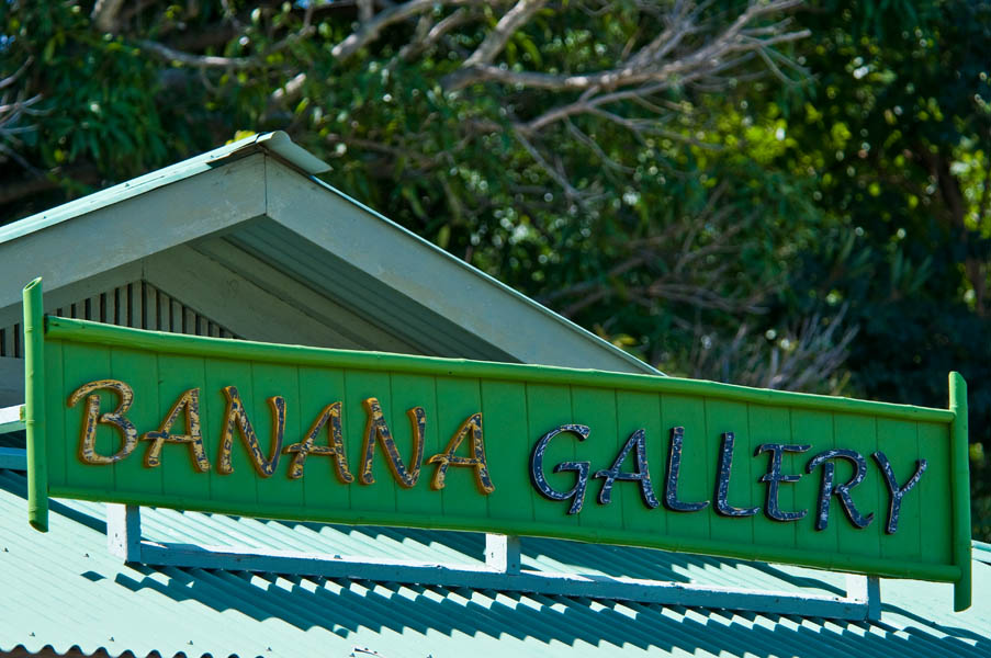 banana gallery