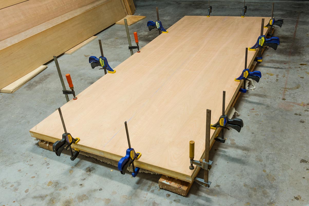 surface b