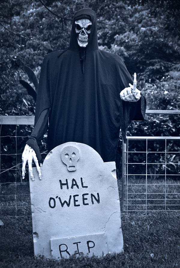 hal oween