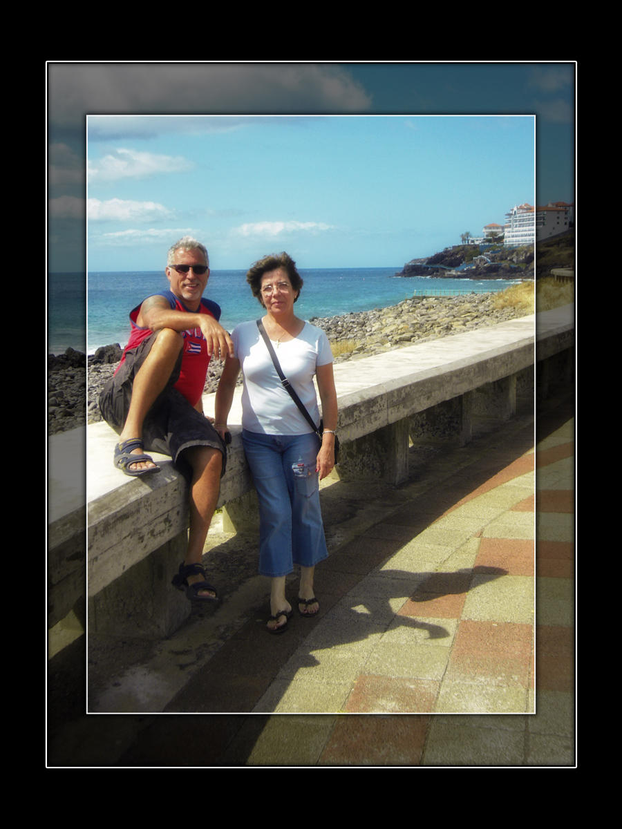 2009 - Elia & John - Galo