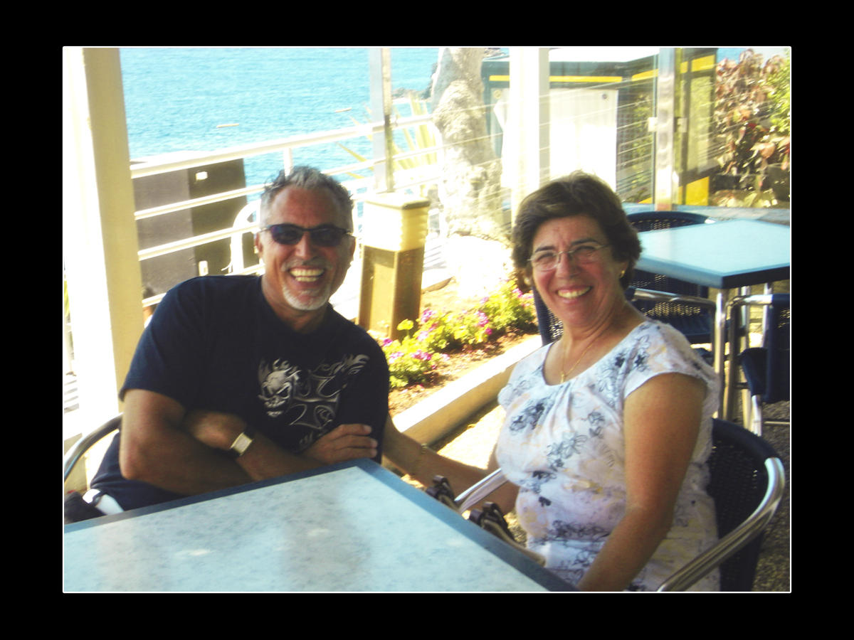 2009 - Elia & John - Lido