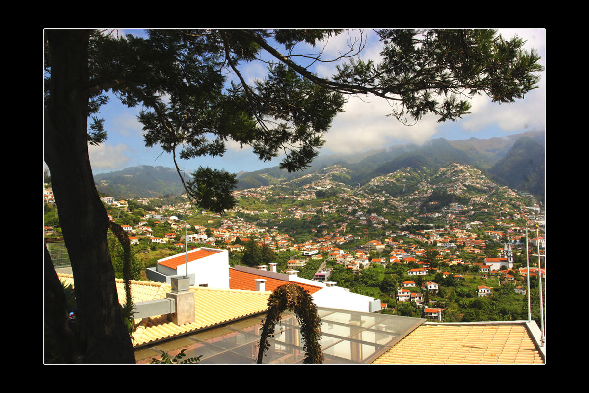Cristiano Ronaldo Haus Funchal