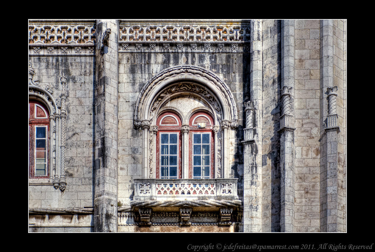 2012 - Jeronimos Monastery - Lisbon - Portugal