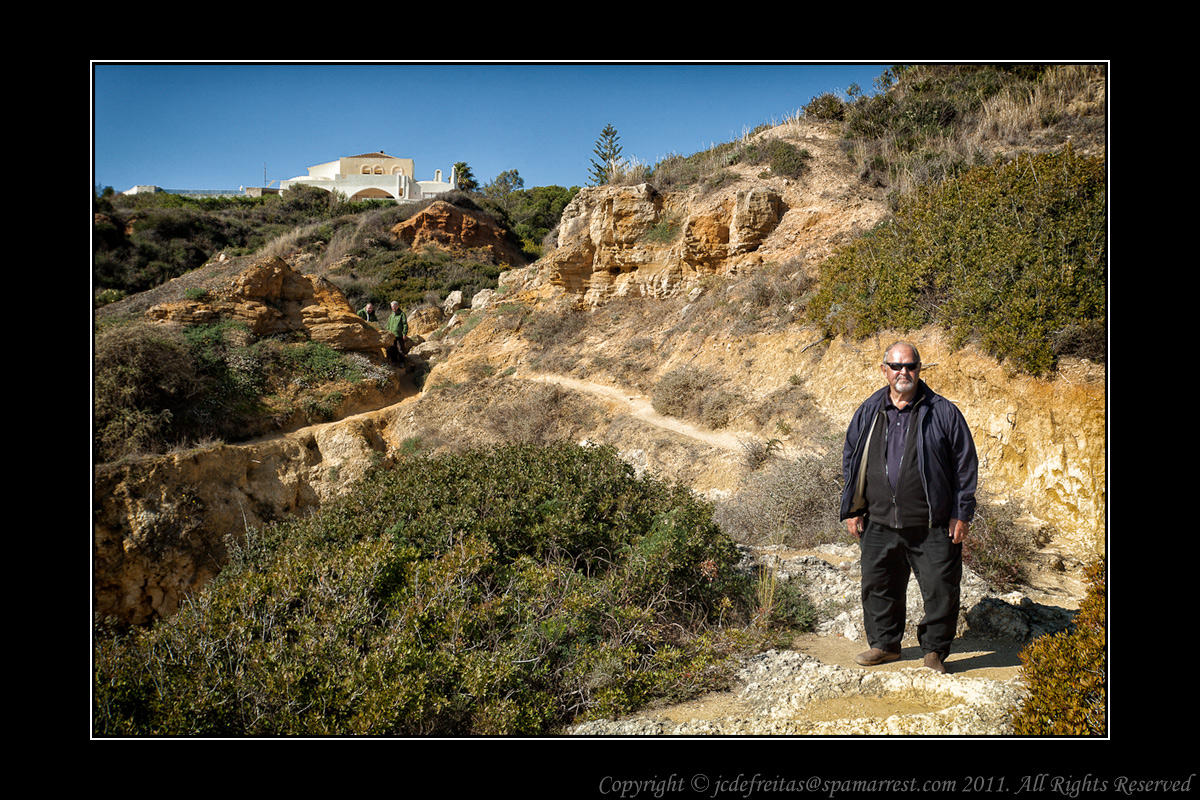 2012 - Ken Barichello - Albufeira, Algarve - Portugal