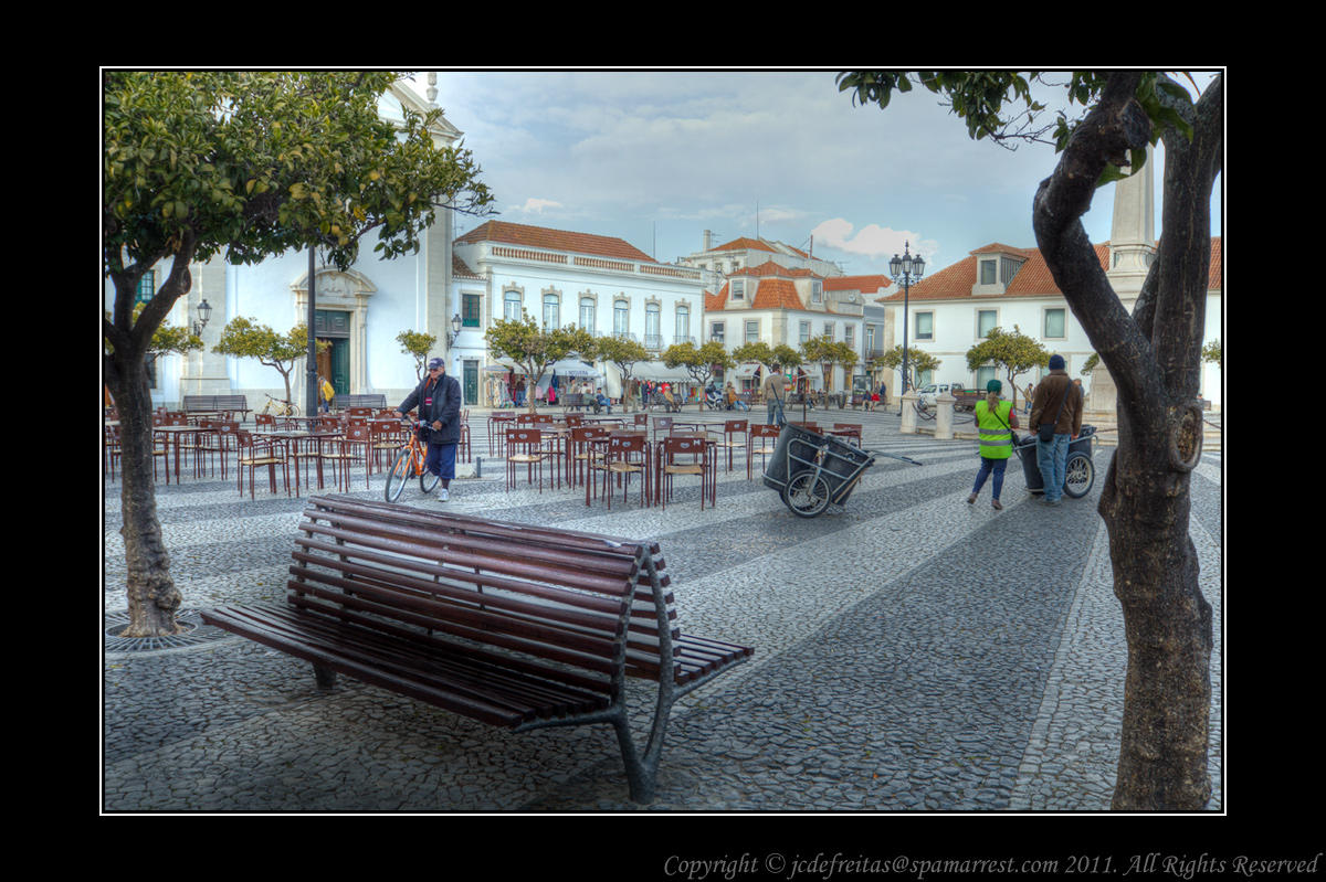 2012 - Vila Real de Santo António, Algarve - Portugal