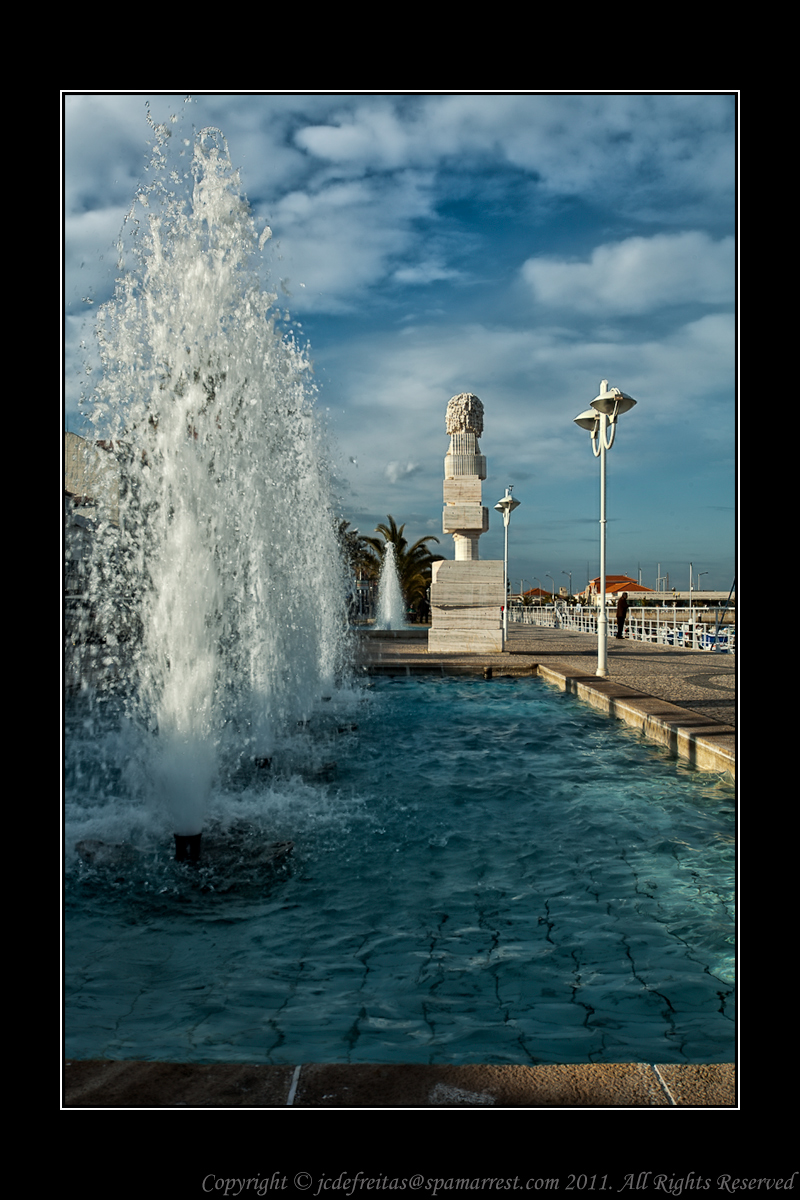 2012 - Vila Real de Santo António, Algarve - Portugal