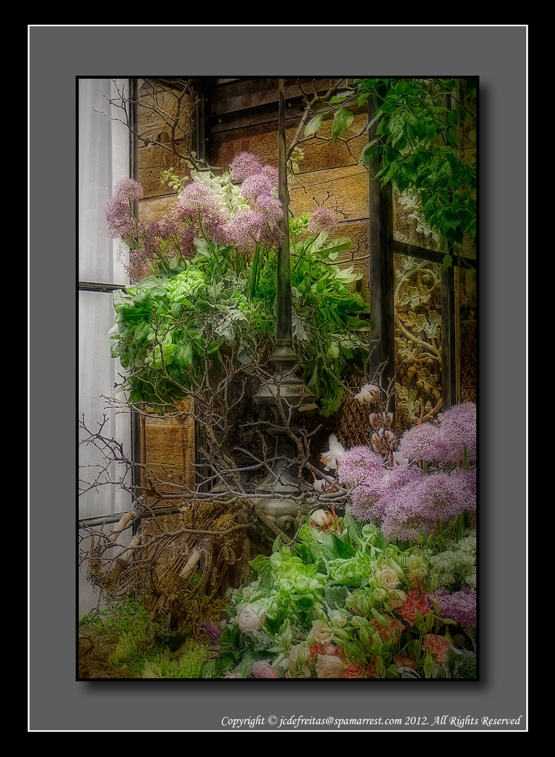 2012 - Canada Blooms, Toronto