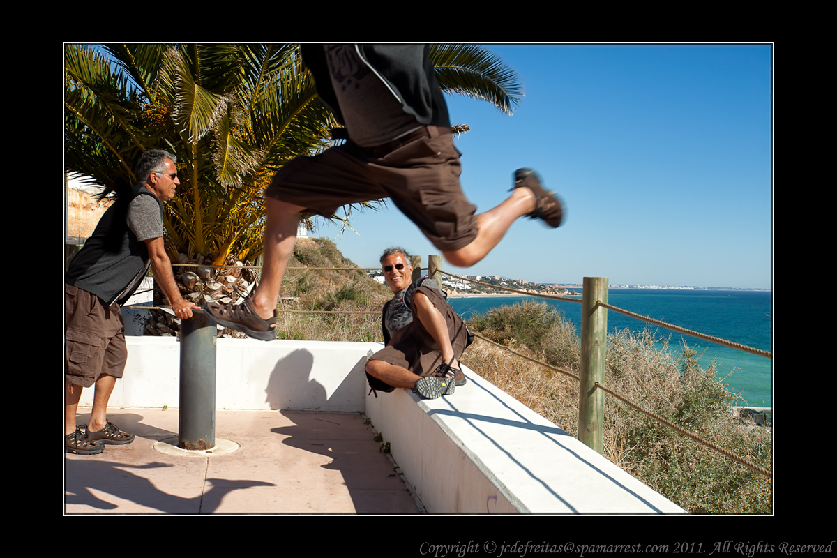 2012 - John - Albufeira, Algarve - Portugal