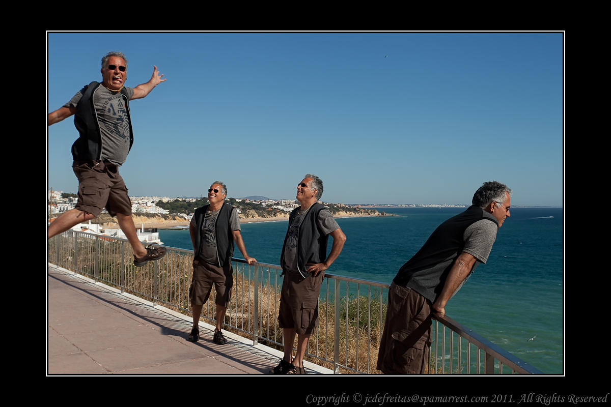 2012 - John - Albufeira, Algarve - Portugal