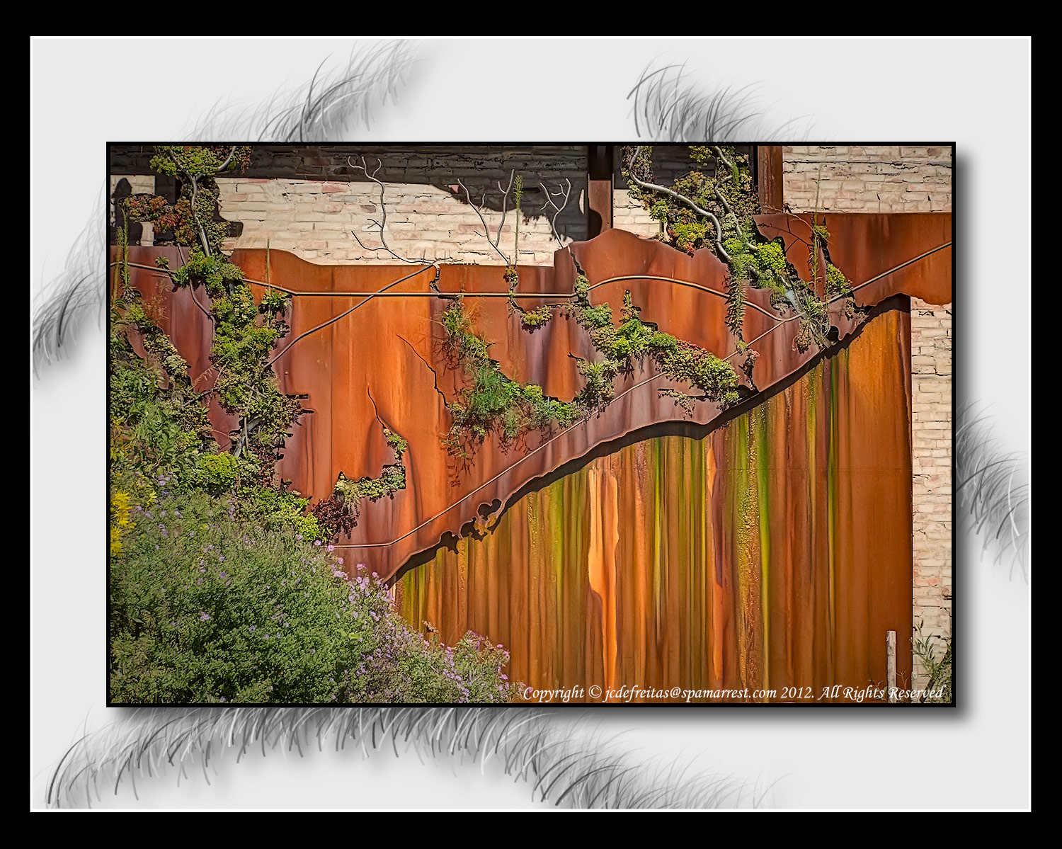 2012 - Evergreen Brick Works - Toronto, Ontario - Canada