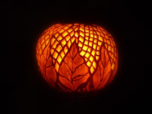 2005 Carving
