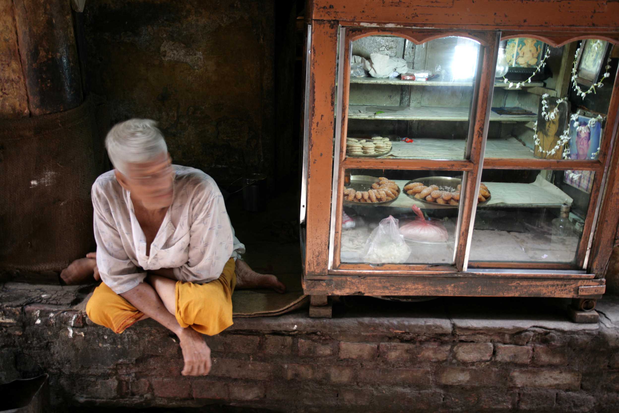 Varanasi - Old City