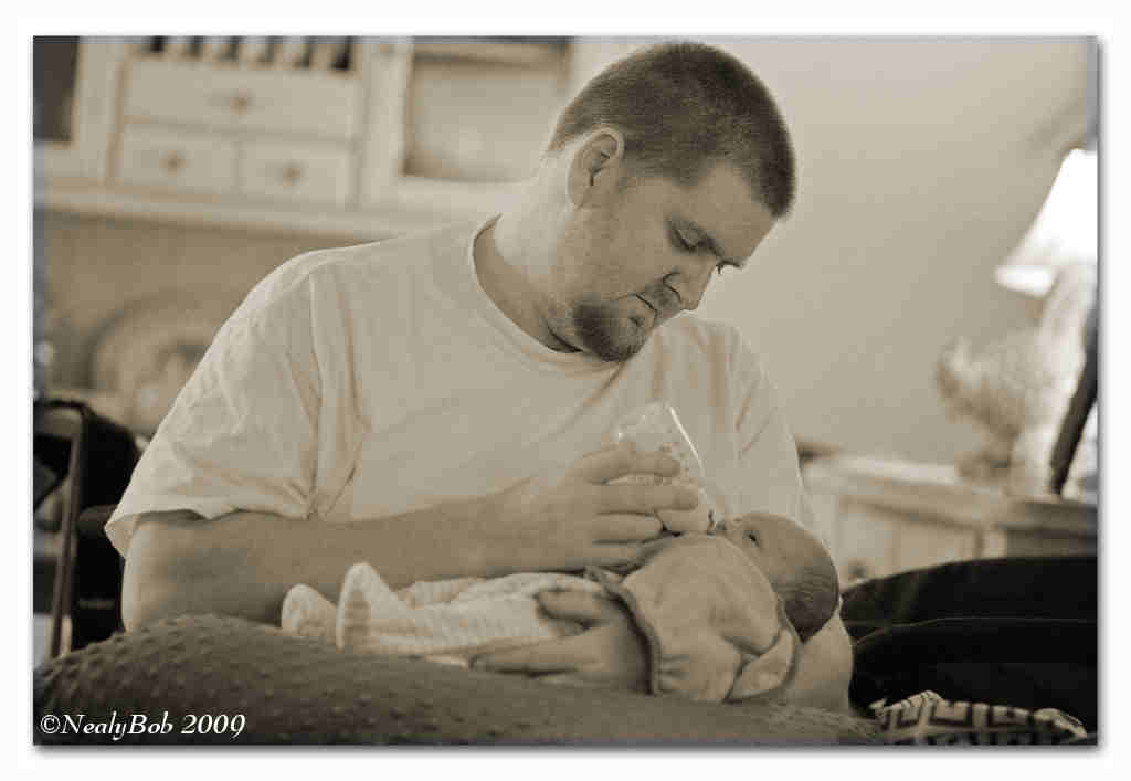 Feeding Baby RT April 16