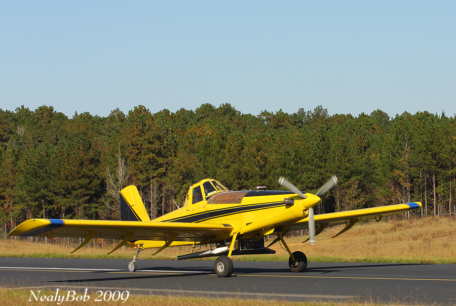 Landing