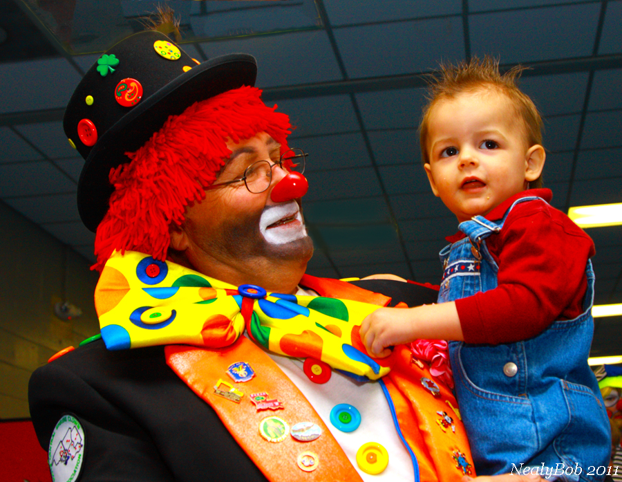 Nathan & The Clown