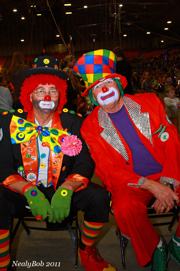 Clowns