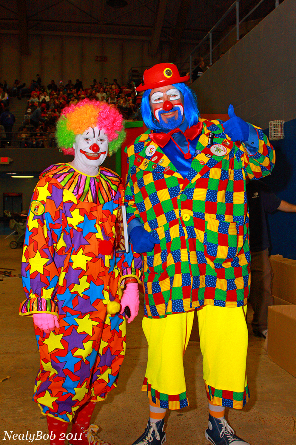 Clowns