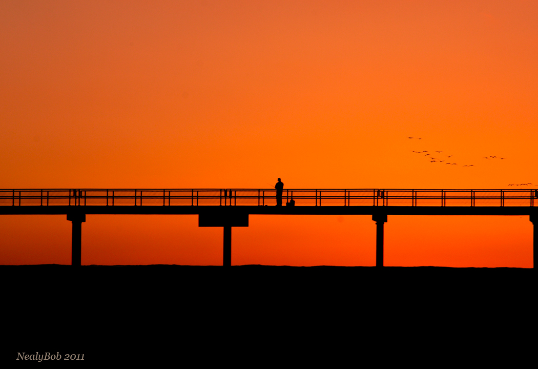 Blazing Sky March 16