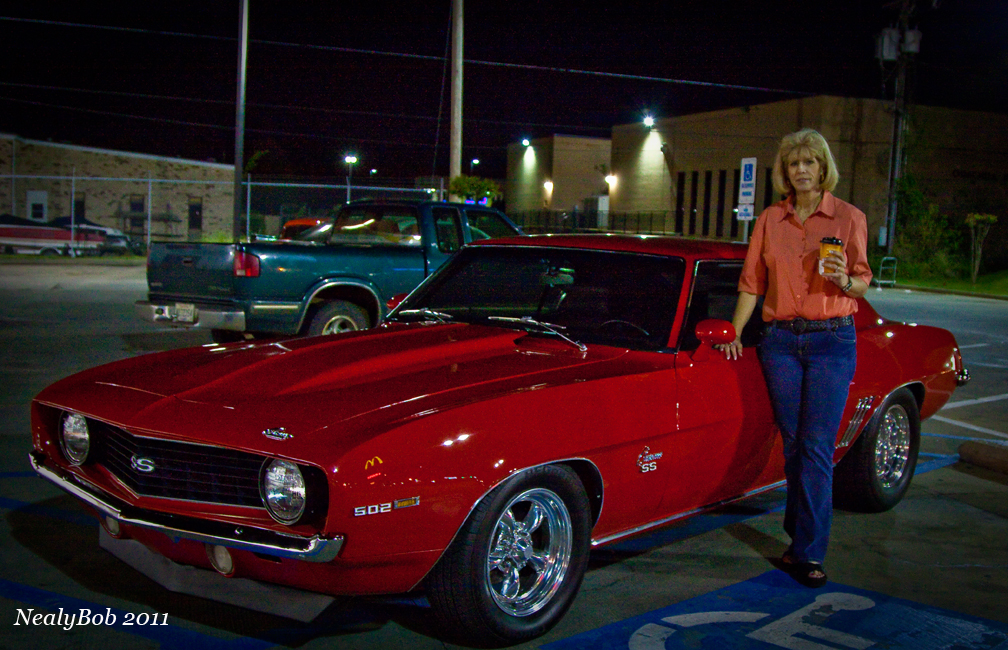 Beckys BadAss Ride