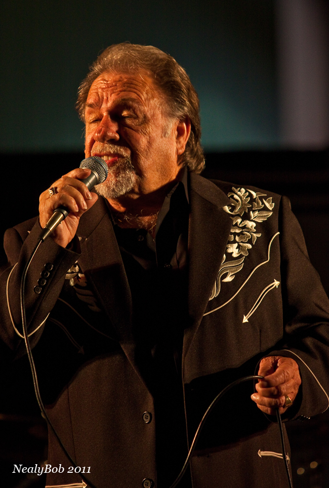 Gene Watson April 3