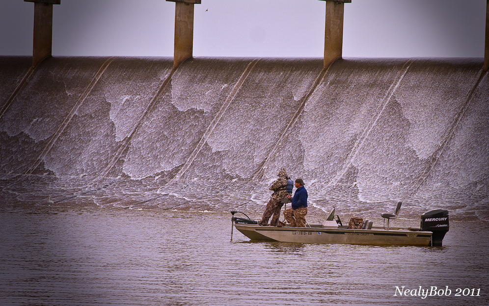 Fishing Aprl 15