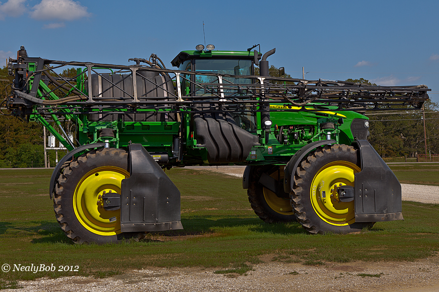 John Deere
