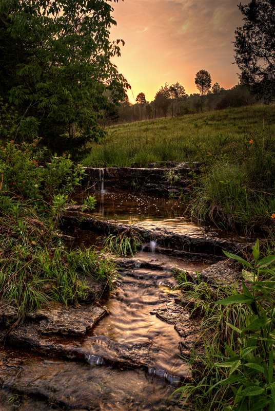 sunburst stream
