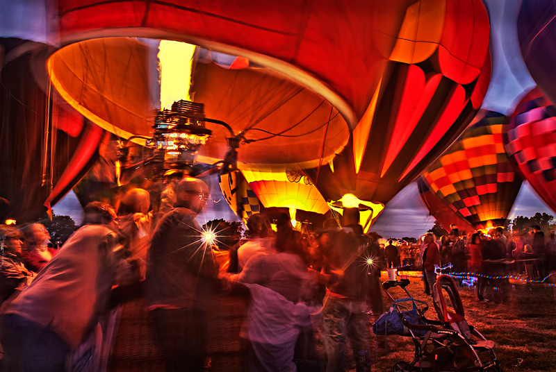 Balloon Glow