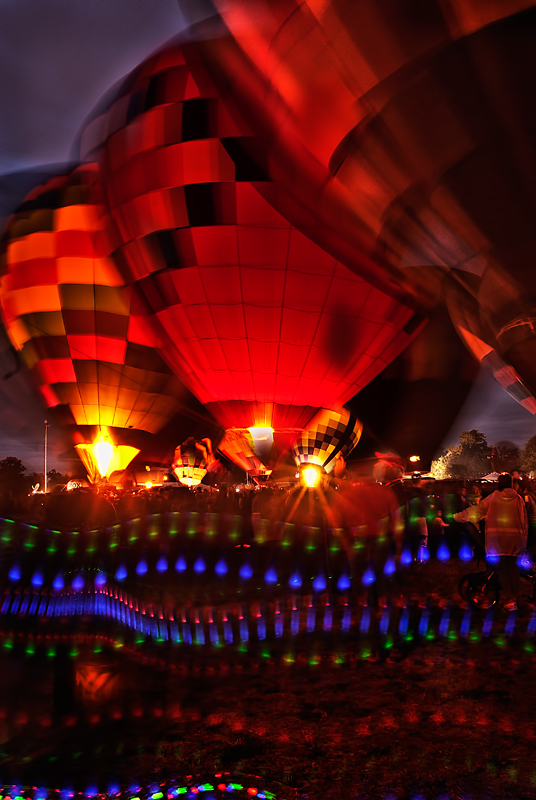 Ballon Glow #3