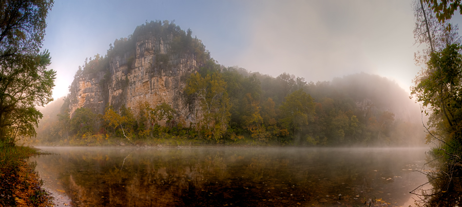Out of the Mist
