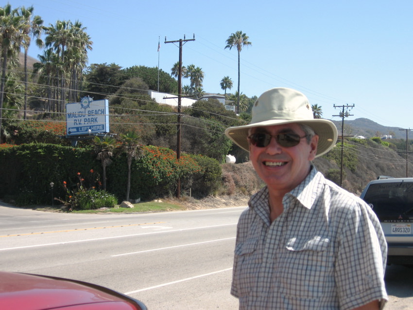 Malibu beach rv park Chaton