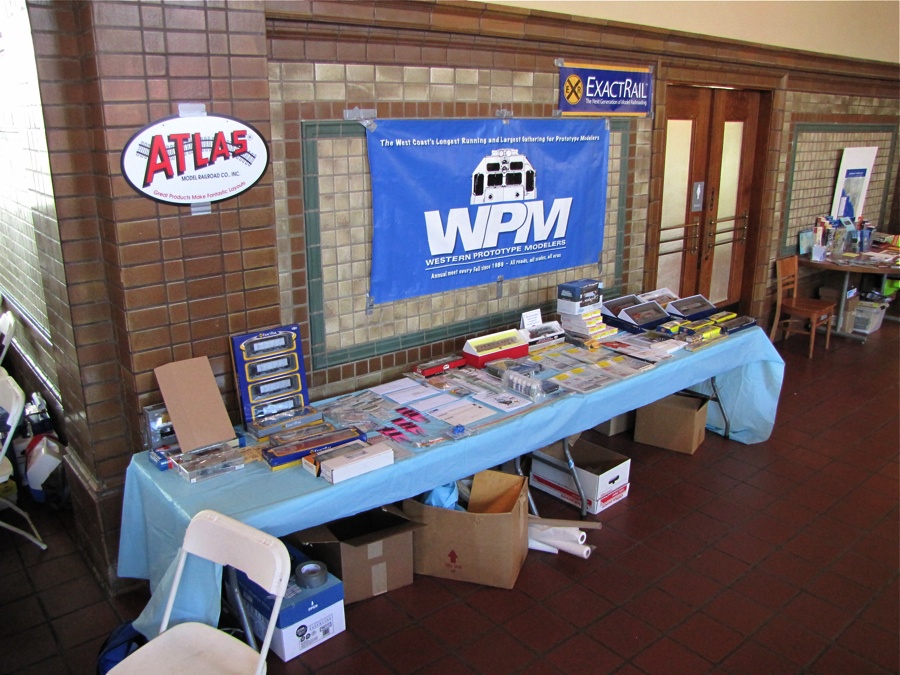 The venerable plethora of raffle prizes