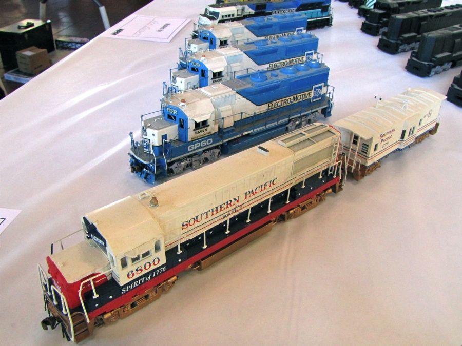 Models by Ace Barnett