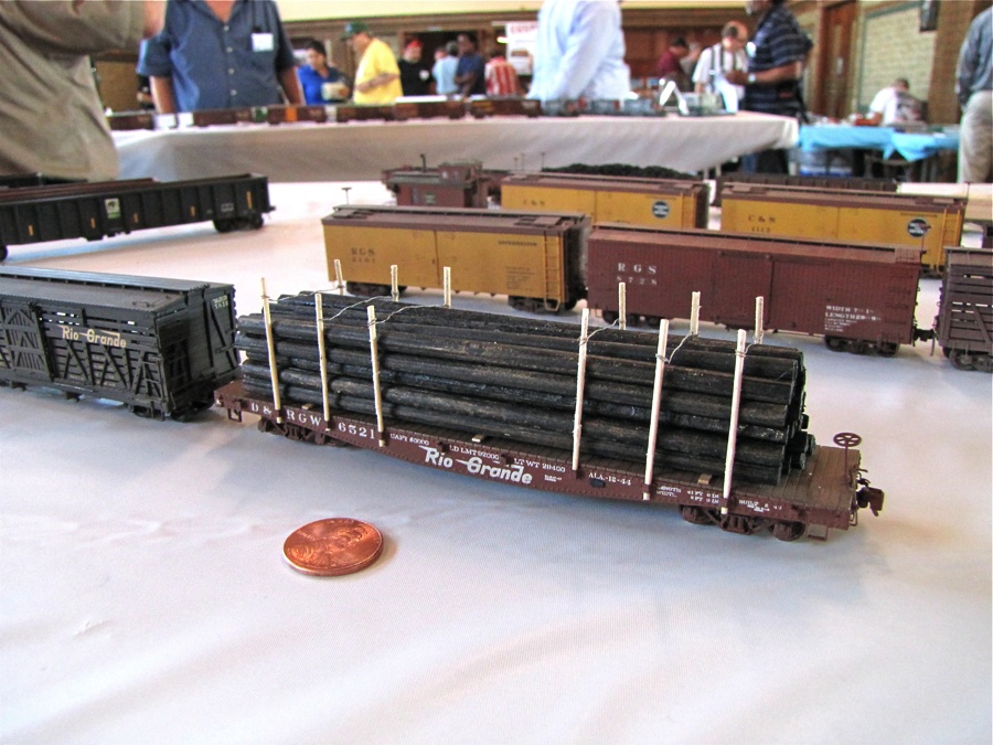 Models By Larry Olsen