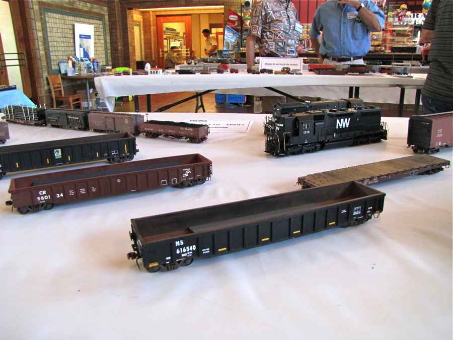 Models By Larry Olsen