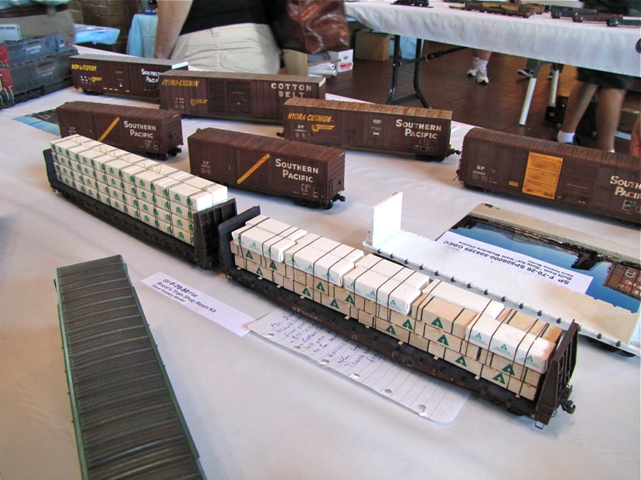 Models By Dave Hussey