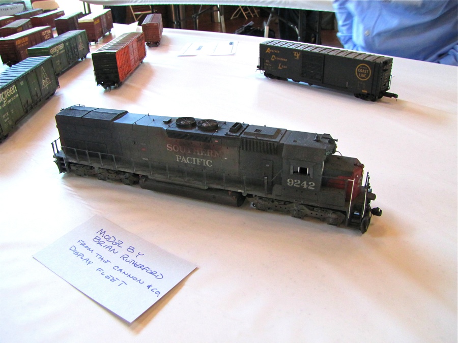 Models By Brian Rutherford