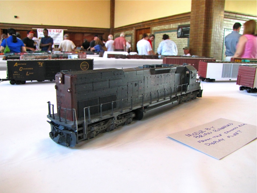 Models By Brian Rutherford